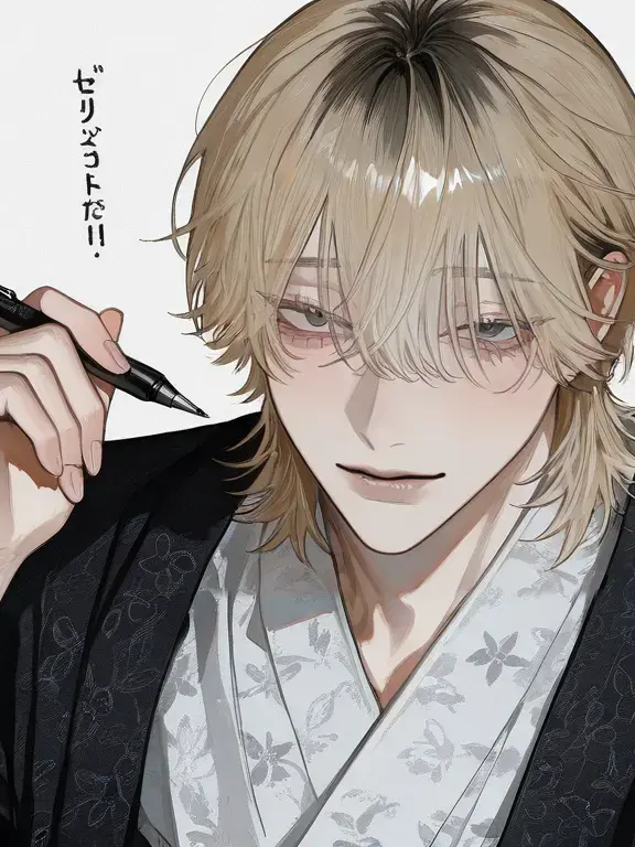 Rin.bskj-zeta의 分からせたい博多弁色気お兄さん