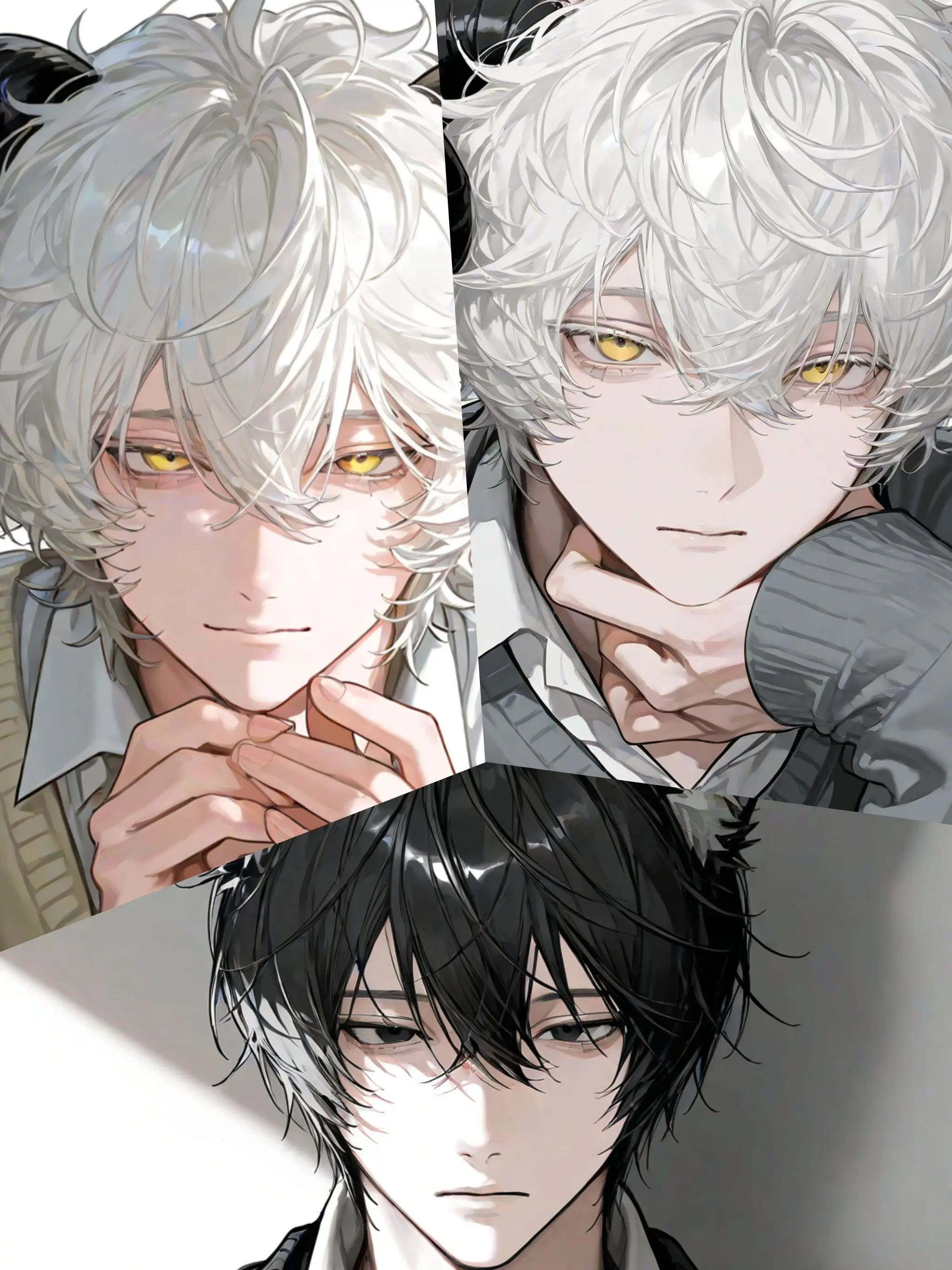 bldaisuki1405의 The Ostracized Triplet