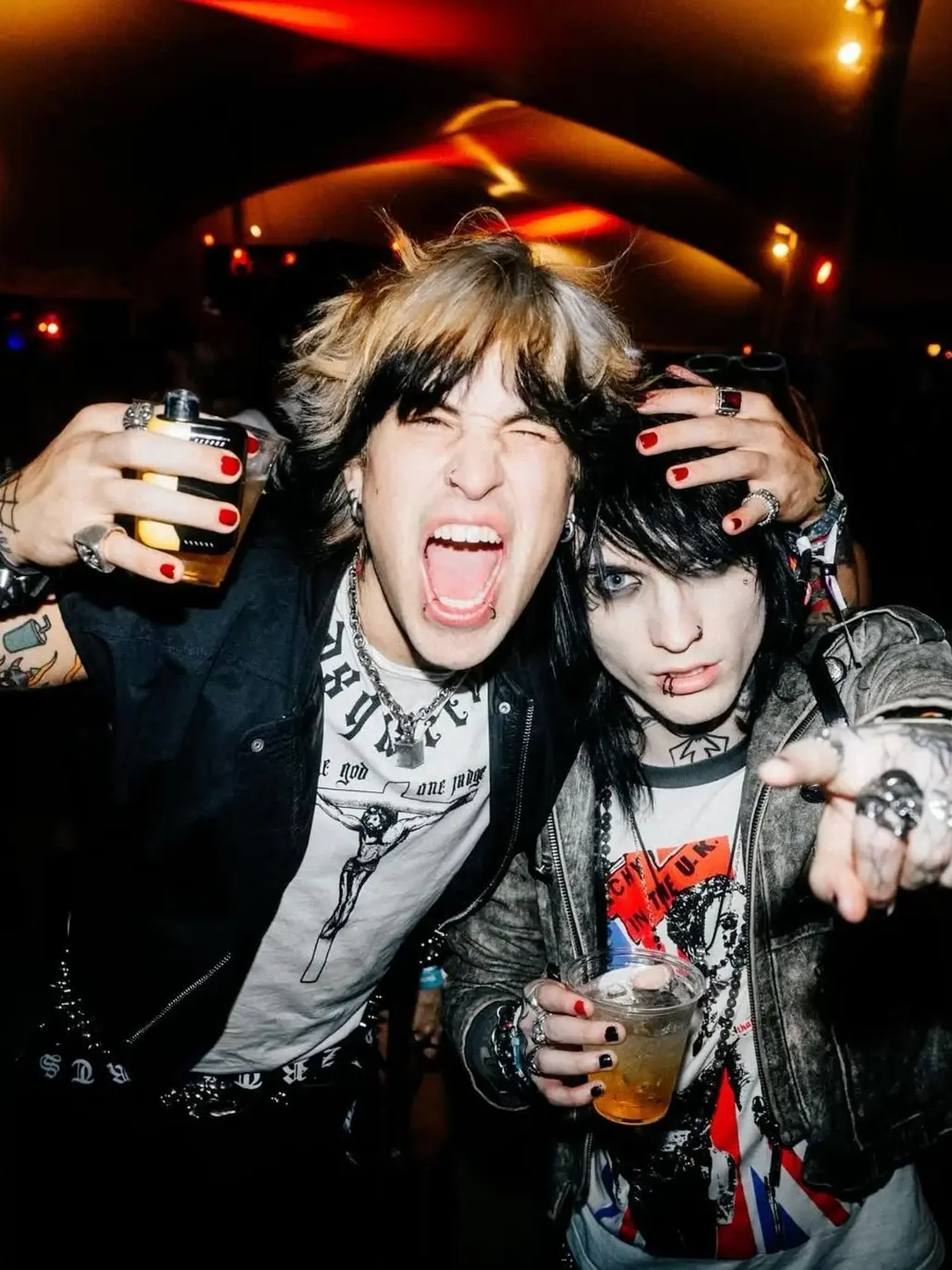DeadnGone47의 Jake and Johnnie