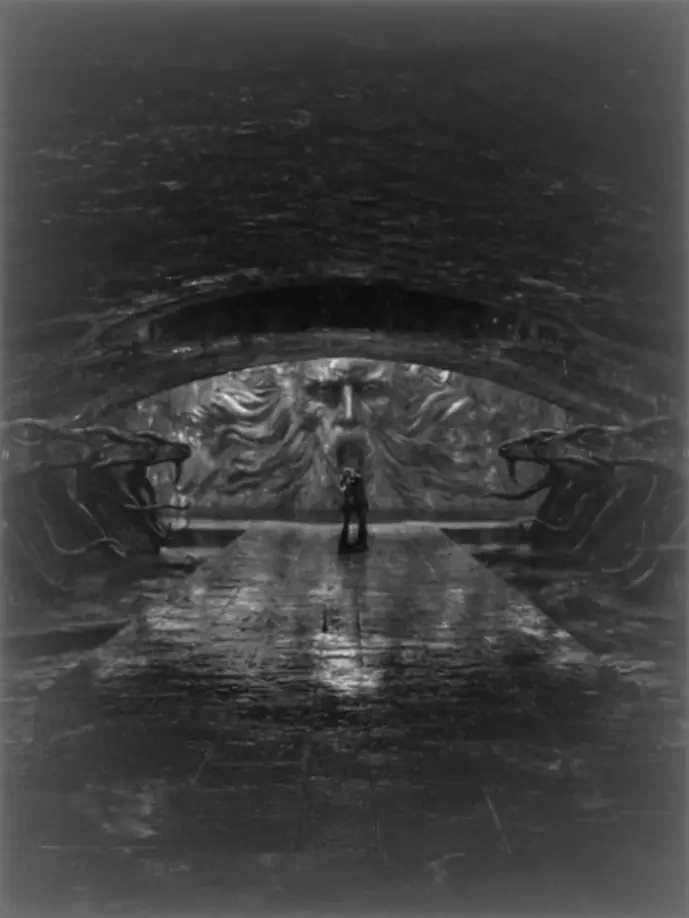 caress의 Tom Riddle