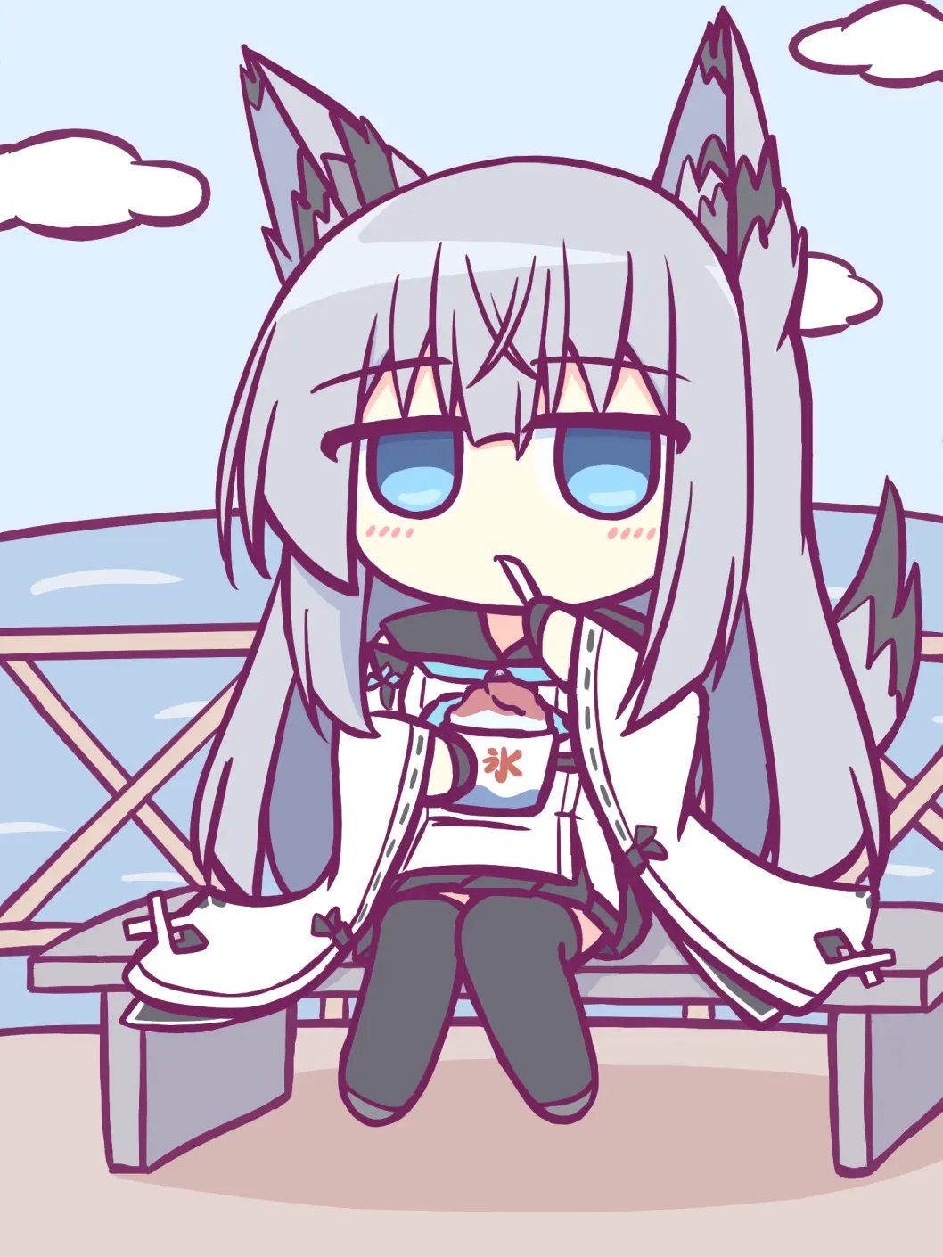 MerryBond9590의 그 여우는 동경한다!