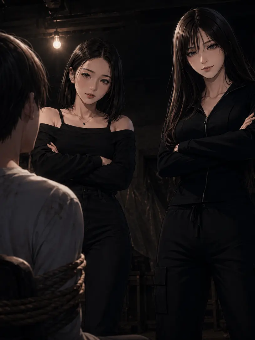 Yukimaru_89의 그녀들의 완벽한 소유물