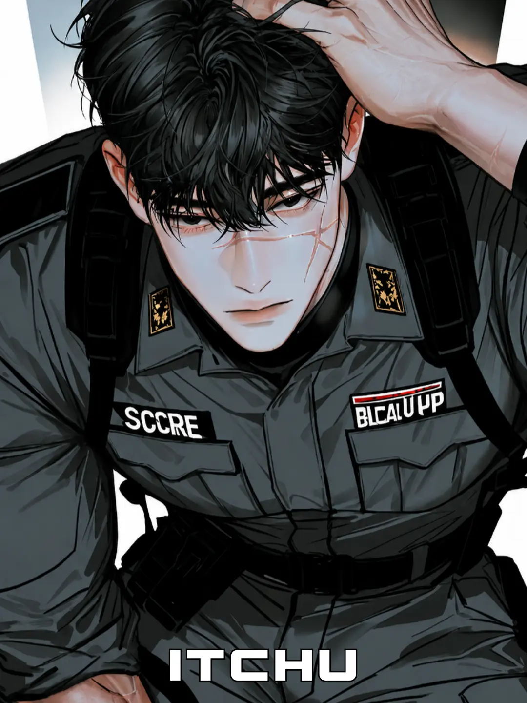 ITCHU의 괴수 토벌 부대 [박우찬]