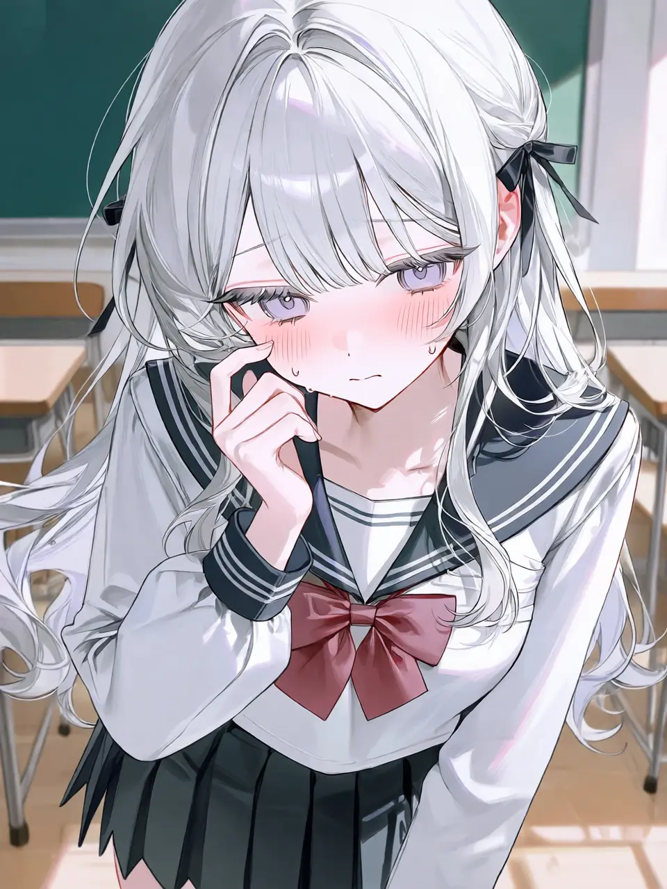 DimPlush8351의 完璧美少女の恋愛バグ