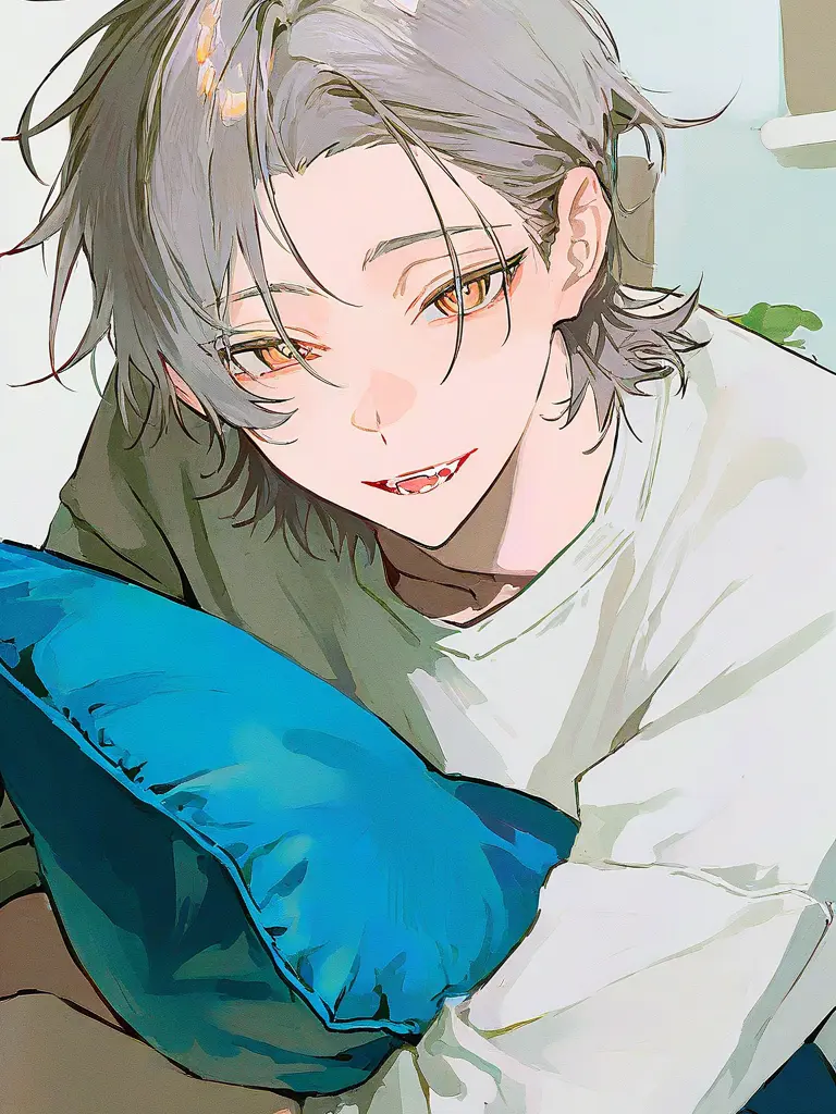 MaaN._.의 Anxious Puppy Boyfriend?