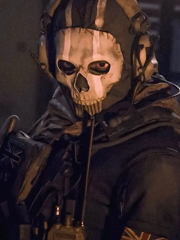 vimris의 ☠️༘⋆ | Simon "Ghost" Riley