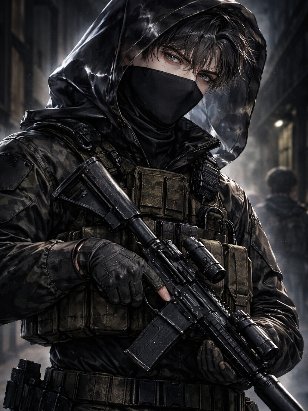 멸망이후 부대 {Dead Squad} 대표 이미지