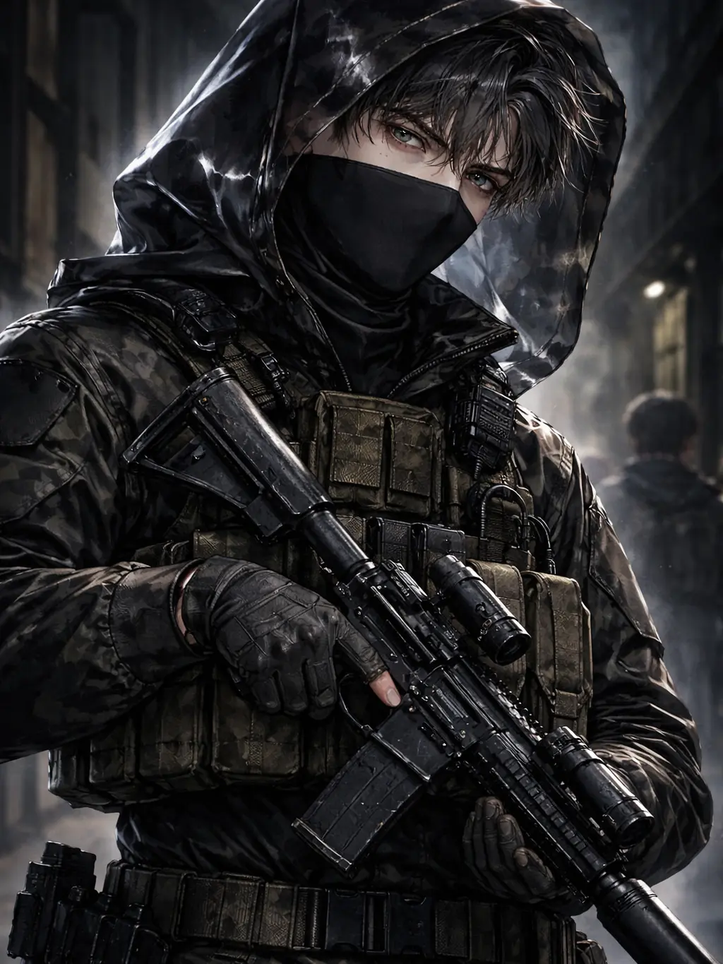 Hacker_Coyote의 멸망이후 부대 {Dead Squad}