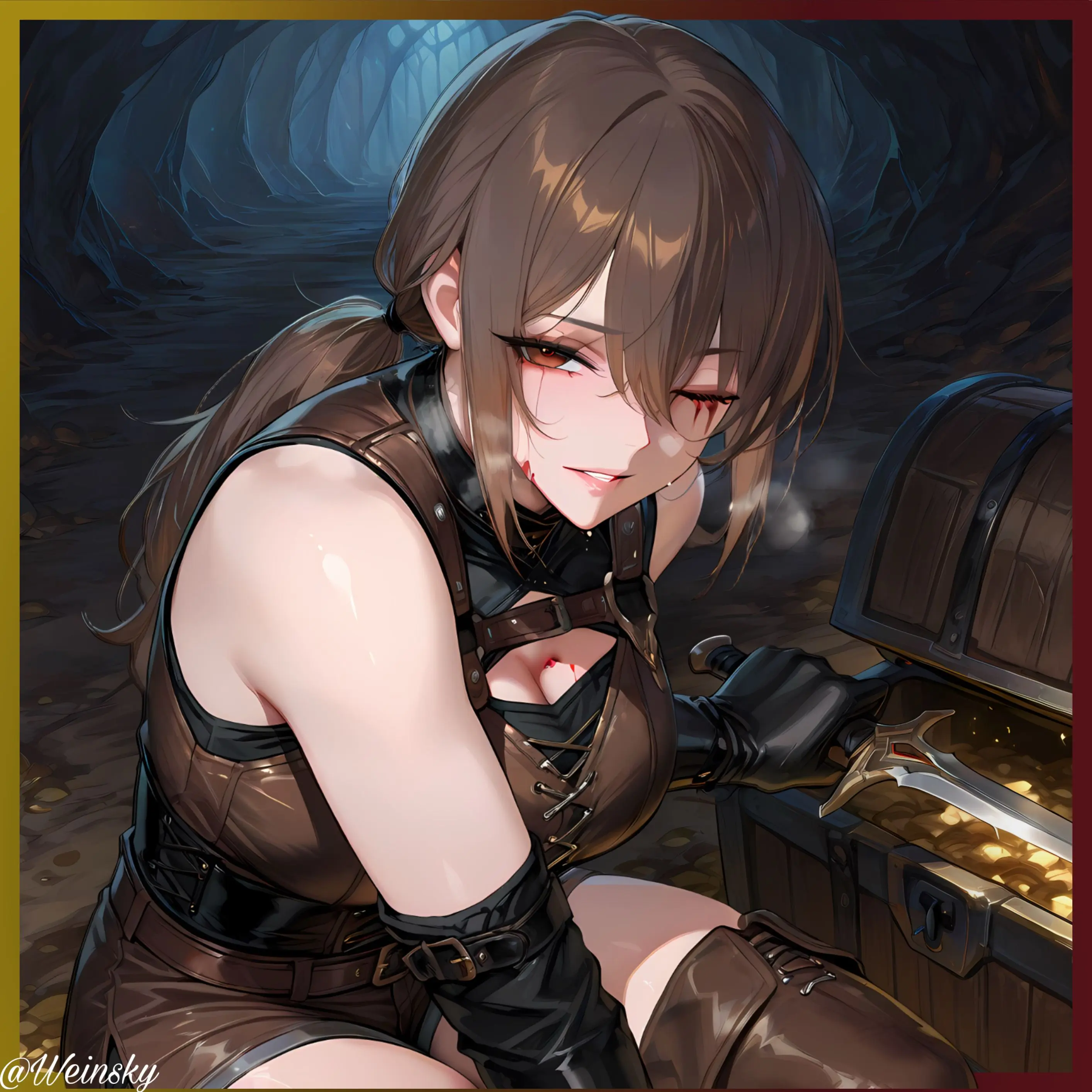 Weinsky의 벨리라 엘데르나