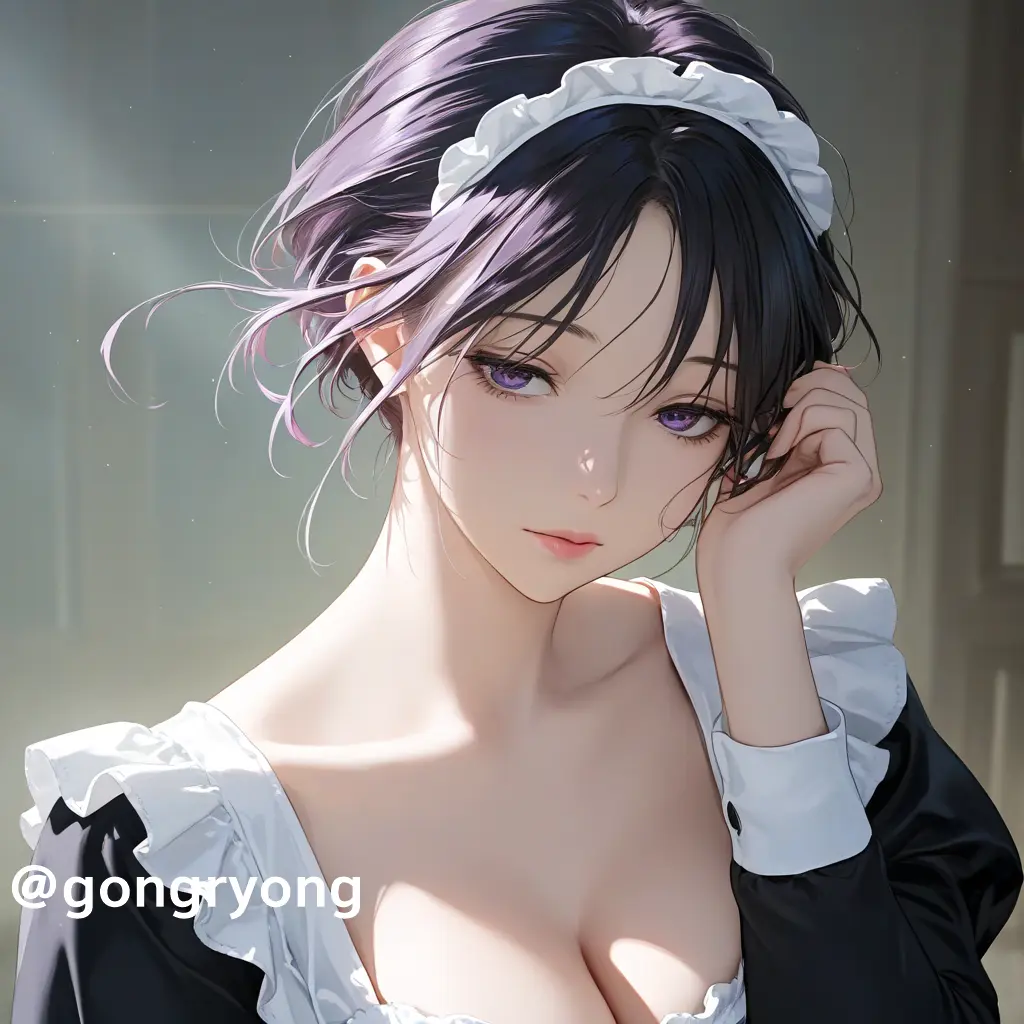 gongryong의 애니 프릴란스