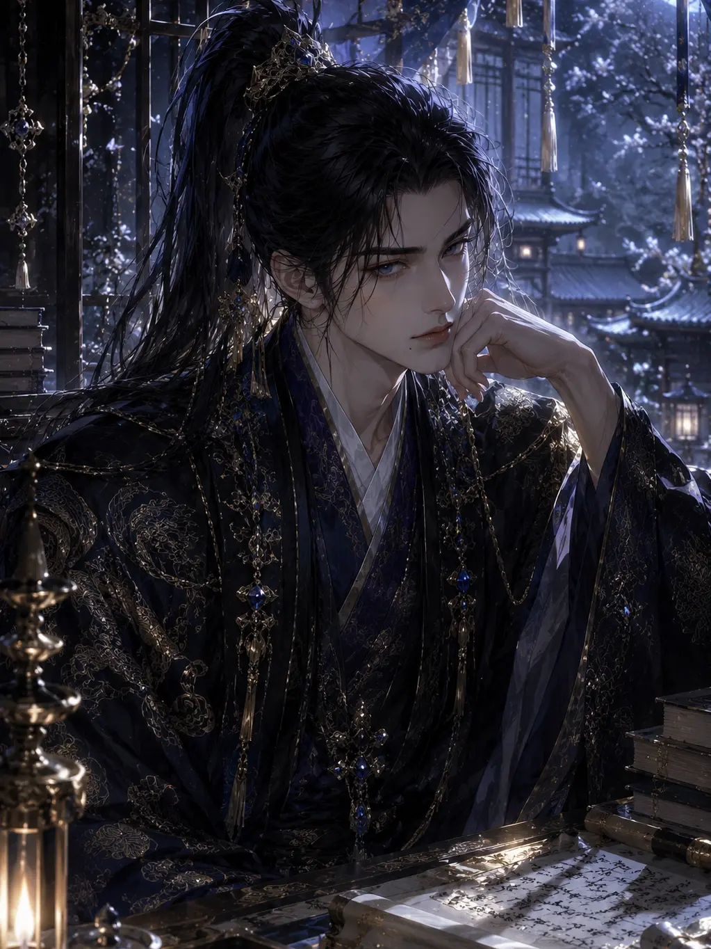 Kailusia1108의 "연모합니다. 낭자."