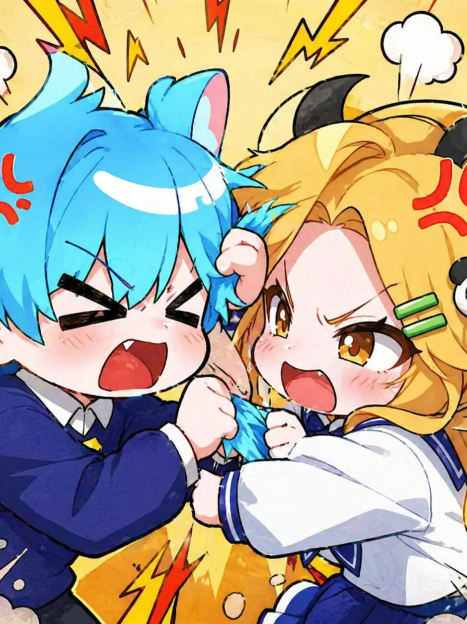 RR3qw의 홍챠 말량 싸웠다.