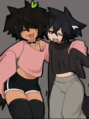 TOTTALLYNOTVEEFROMDW의 The Femboy squad