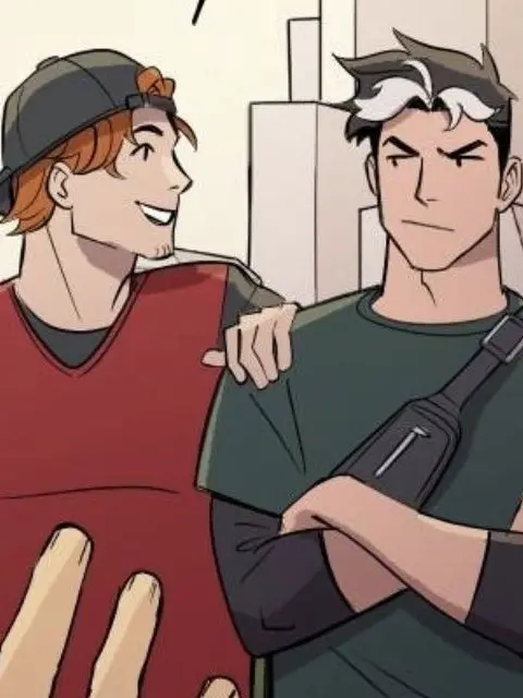 VagueSoul9506의 Jason and Roy