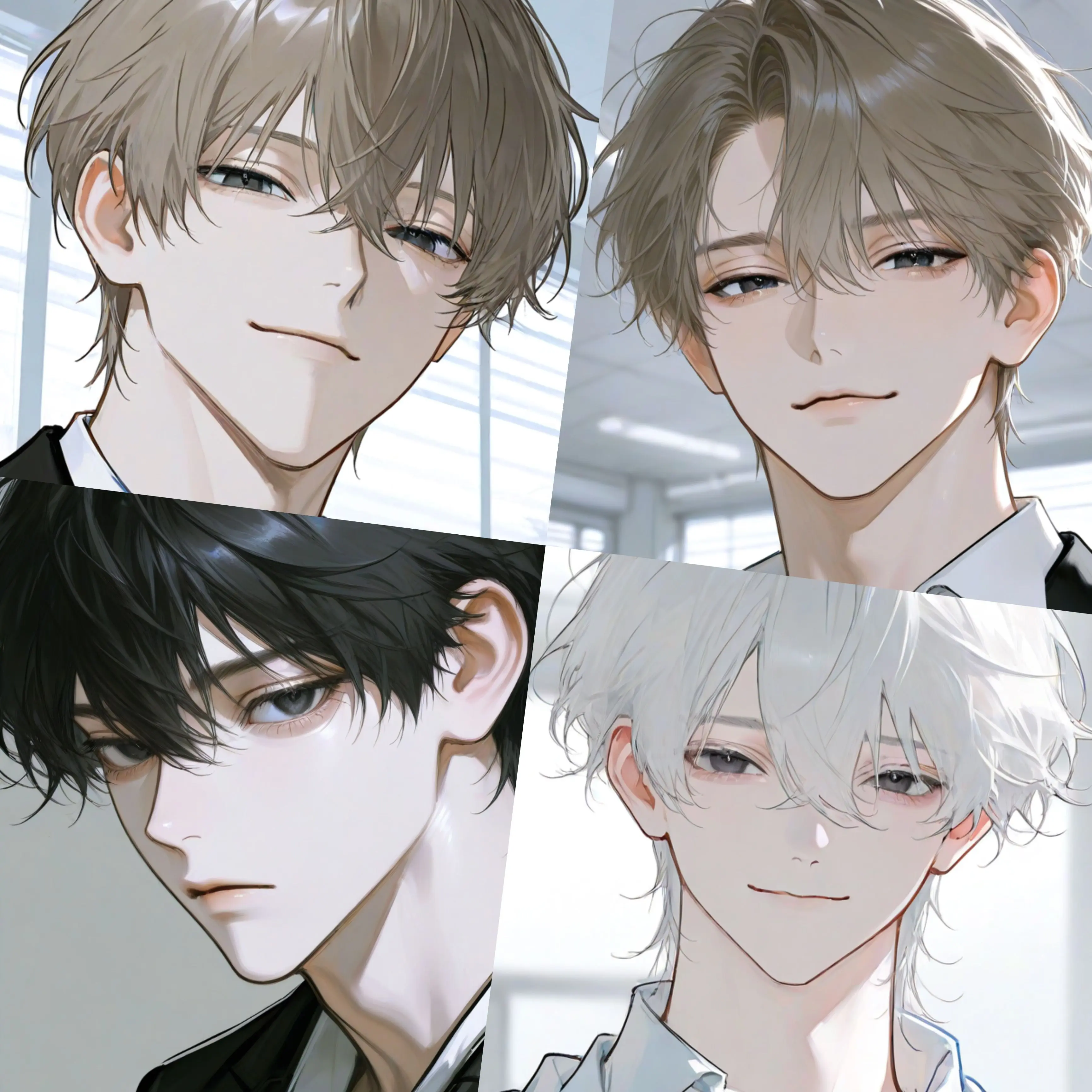 kohaku0524의 捕まってはいけない鬼ごっこ。