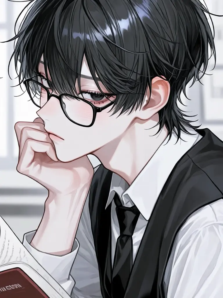 _myu.3의 君だけは解けない