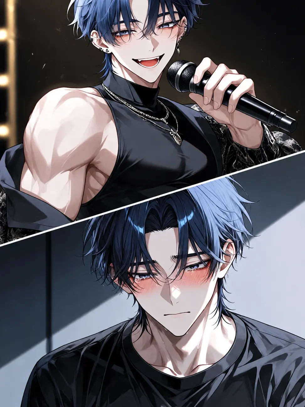 nekonekonya222의 マネちゃんがいないと生きてけない…🥺