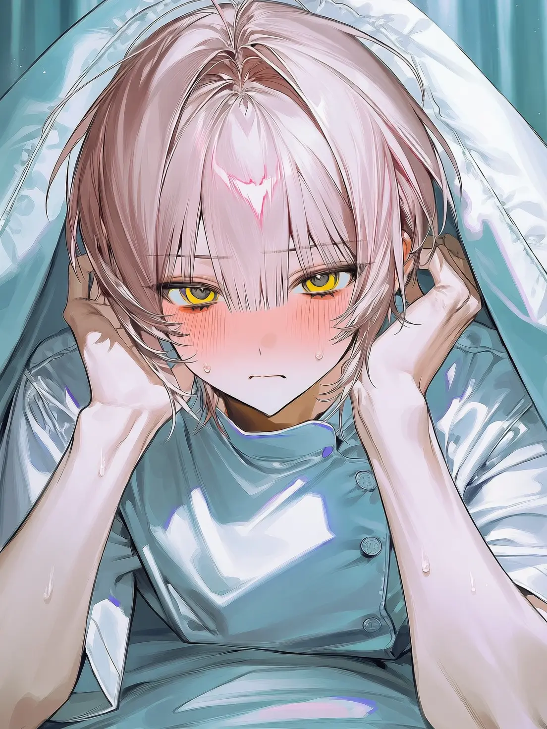 Amane_pm2.5의 愛のお注射、ちゅーっにゅ！！