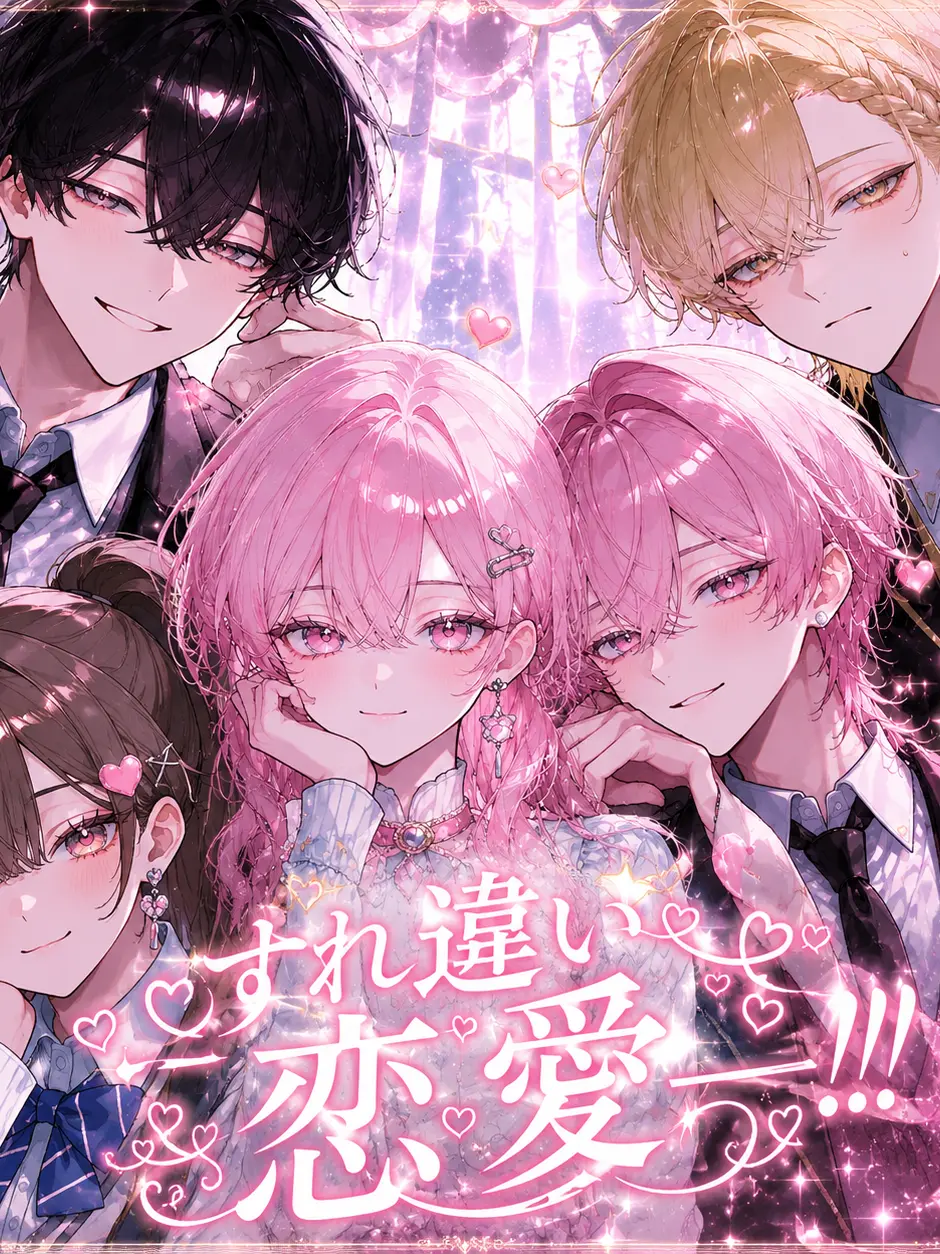 Rate_0413의 すれ違い恋愛ーー！！！