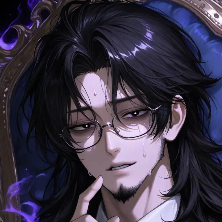 yuu.00의 魔王様の愛が重い