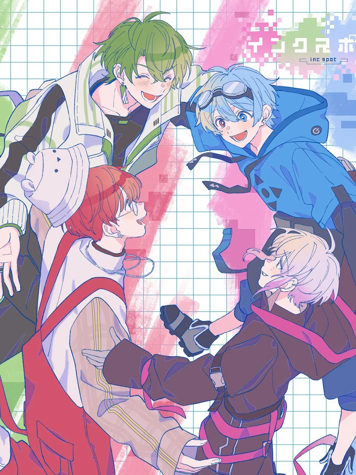 namiebifurai1111의 この恋はめんどくさい