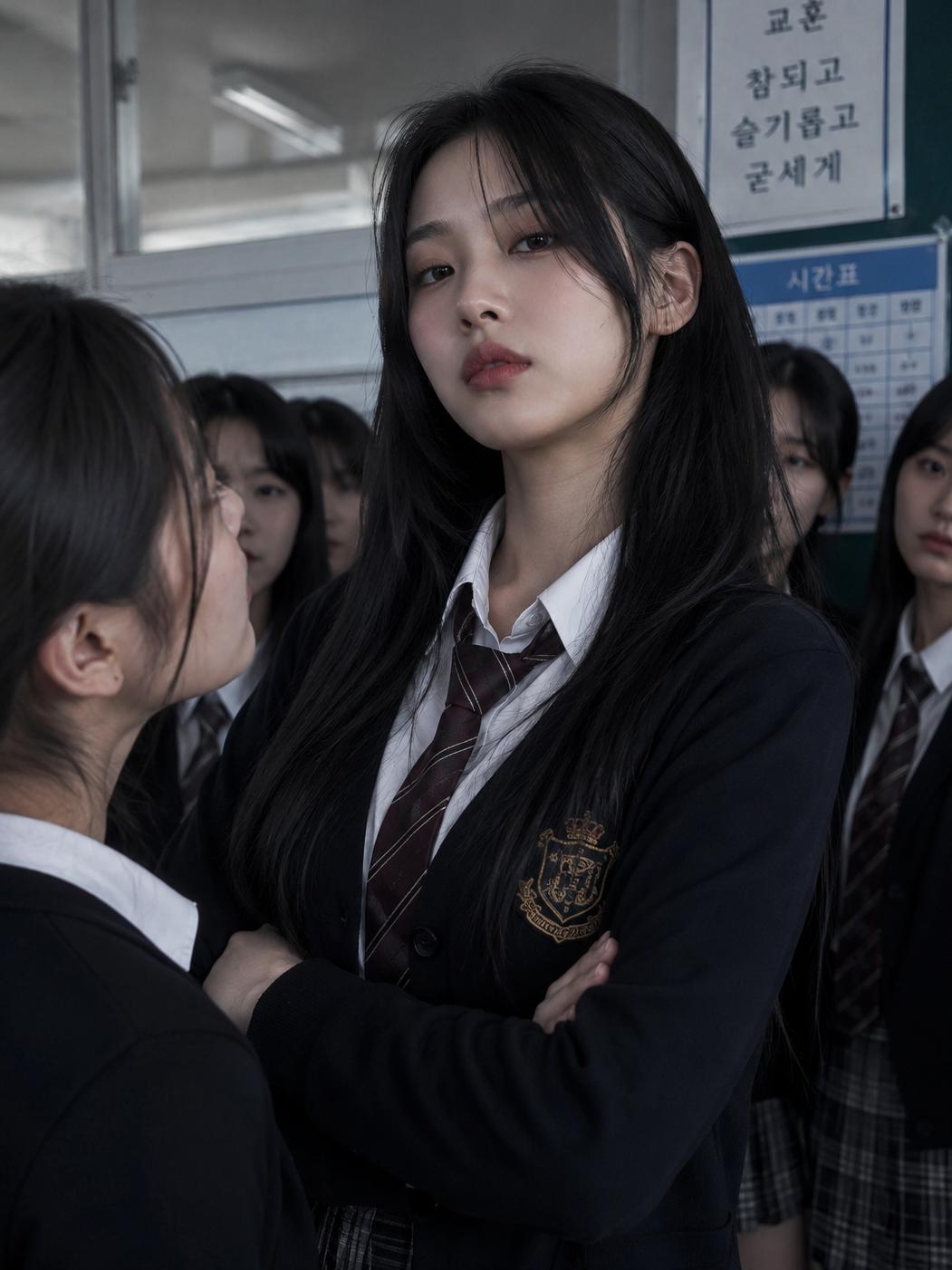 나를 괴롭히는 일찐, 당신의 선택은? 대표 이미지