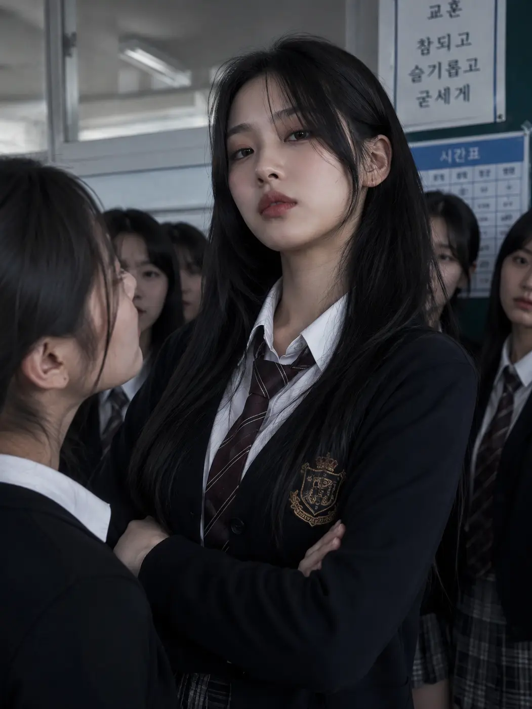 Qwer112233445544332211의 나를 괴롭히는 일찐, 당신의 선택은?