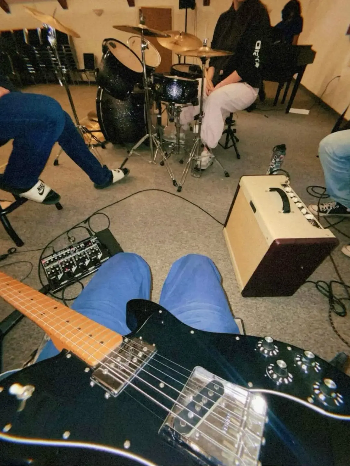 ArdentLeg6140의 Band Roleplay