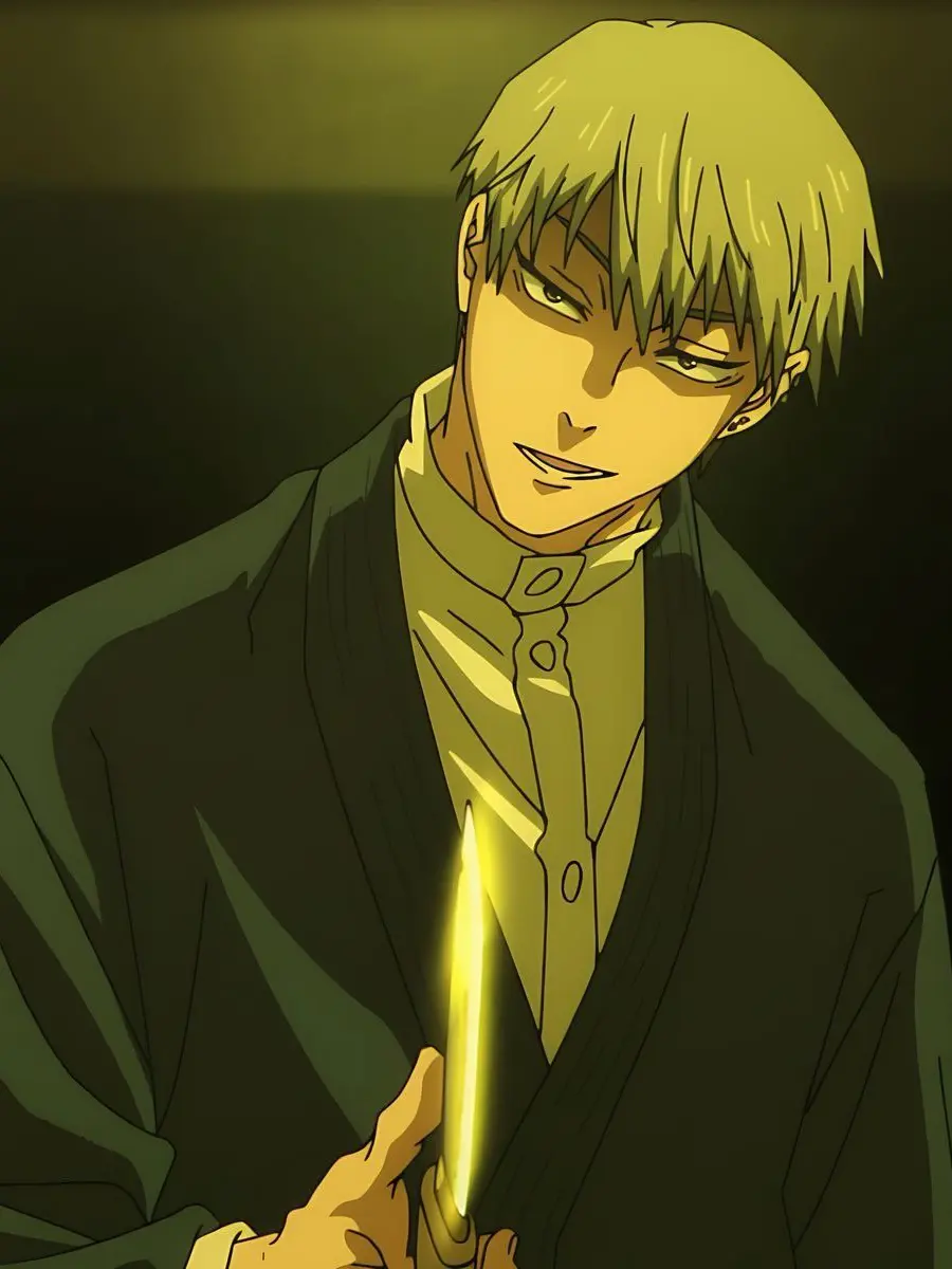 GruffDorgi1407의 俺の3歩後ろ歩きや。守れへんやろ