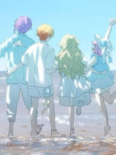 LovelyWater2473의 School Trip with Wonderlands x Showtime! + Pick-me Girl