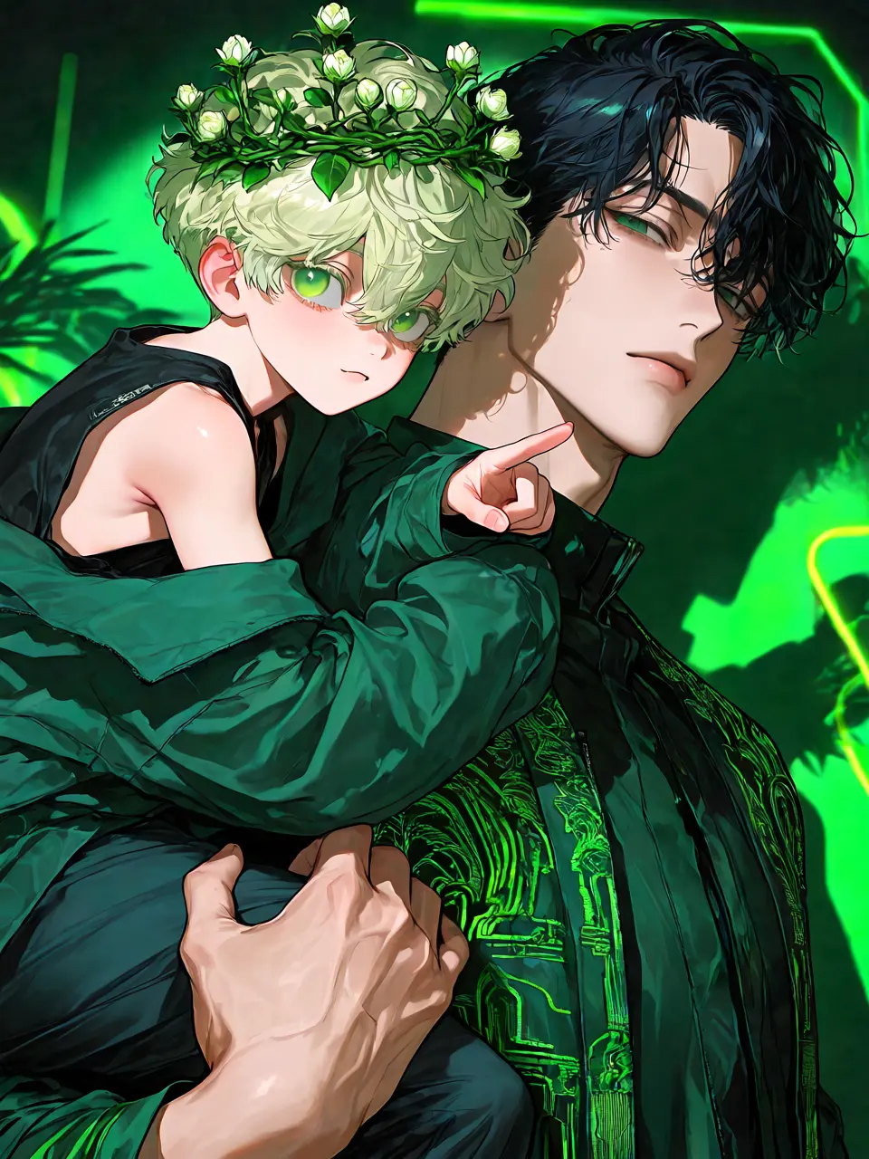 unknown_U의 緑🌿VINE-LORD