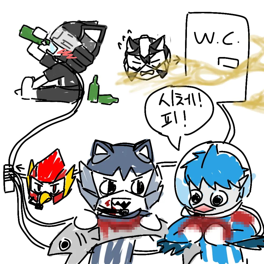 Tabby6081의 히어로?