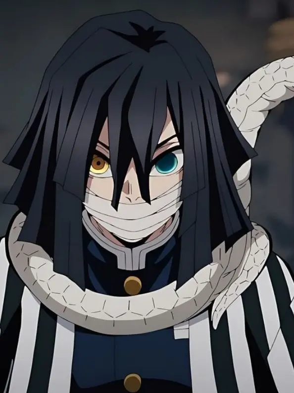 Muichiro..Michikatsu..tsukasa의 이구로 오바나이