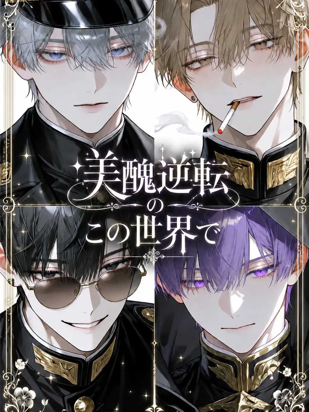 tmii1222da의 美醜逆転のこの世界で