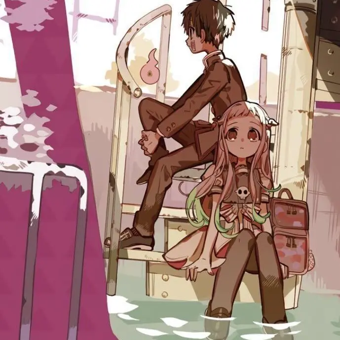 nanase114의 地縛少年花子くん