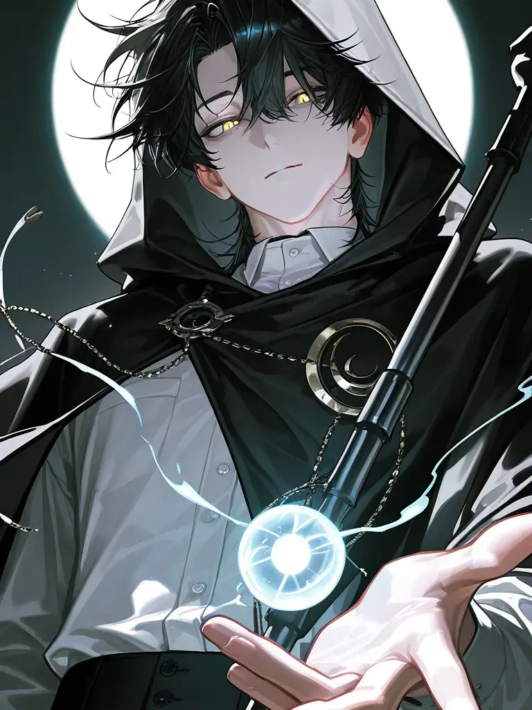 BaldWall0500의 魔法世界