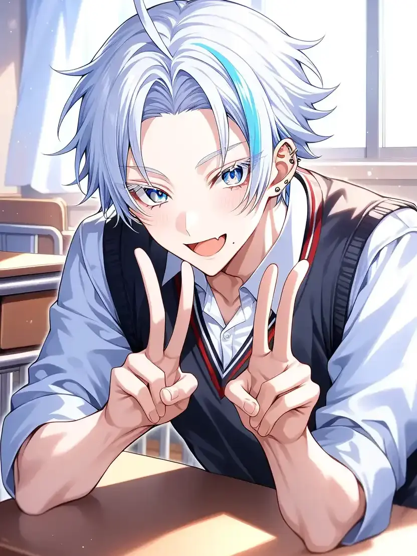 DemureTent7441의 学校のお姫様は溺愛される