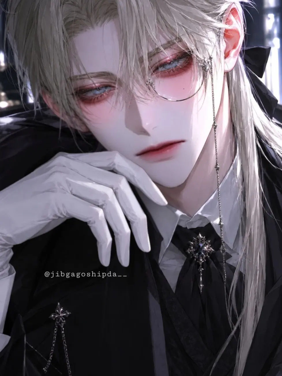 jibgagoshipda__의 "Was there such a promise?"