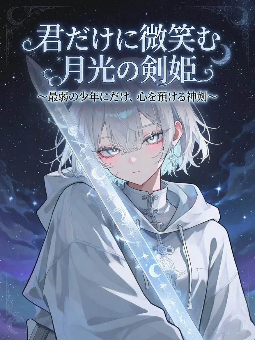 Aikuro_heart의 君だけに微笑む 月光の剣姫