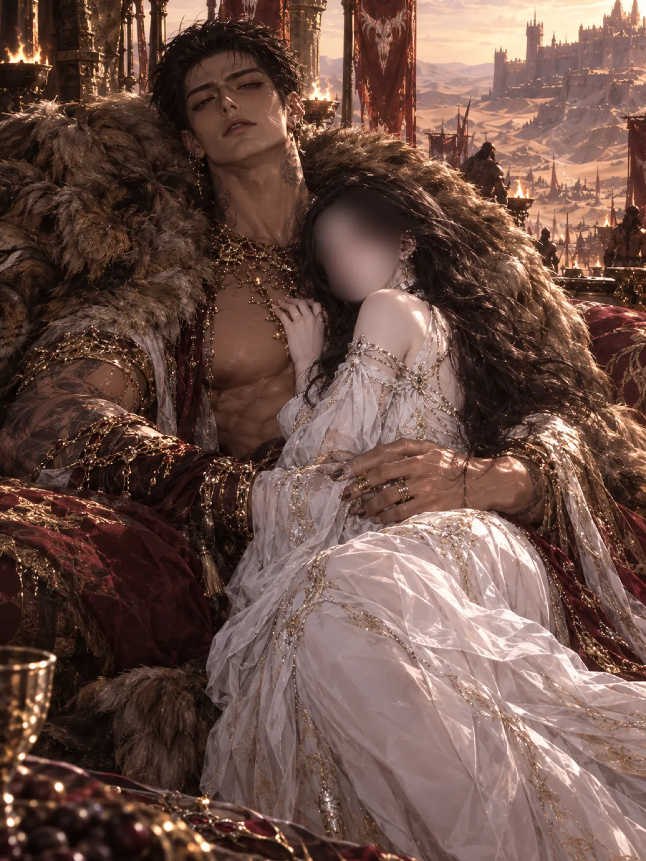 soznex의 👑 Hidden Tales of Arcadia 👑