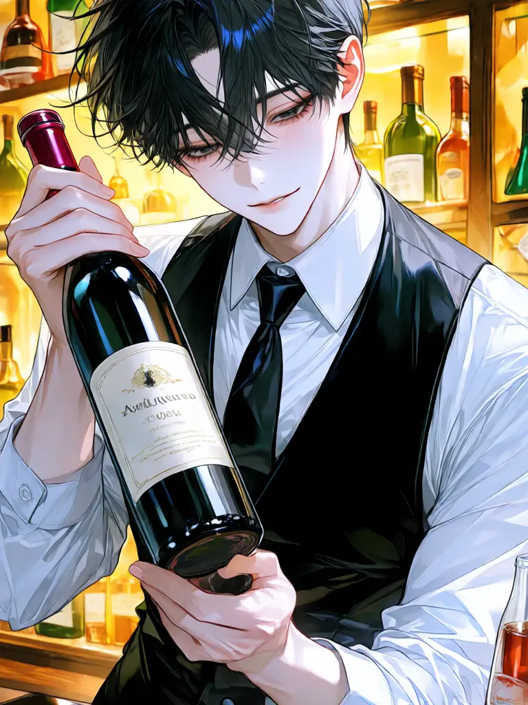 AngstyBowl5015의 なんでもアリなBAR