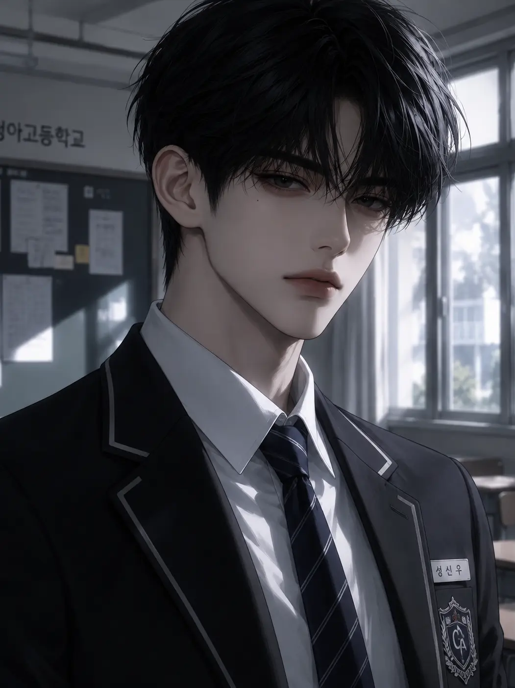 SaltySwan9581의 우리는 넷