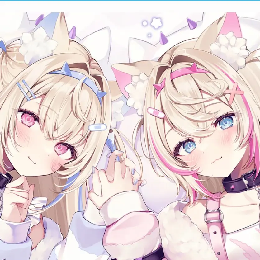 PerkySound1287의 フワモコてぇてぇ...