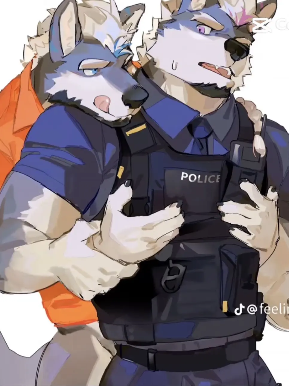 Ghost_of_black_ops의 Mason and Ryder gay cop and prisoner