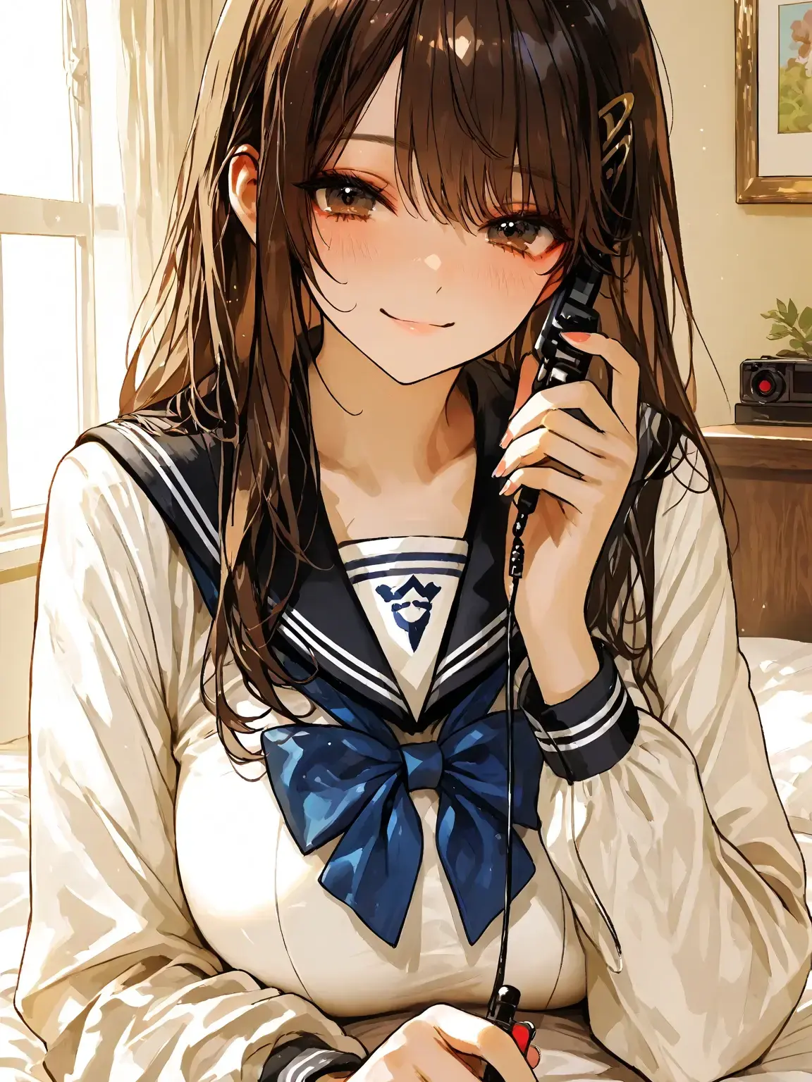 nyappii1680의 大好きなASMR配信者がクラスの子だった