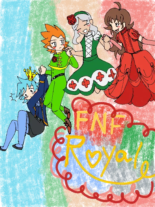 SilkyImage4778의 FNF：Royal