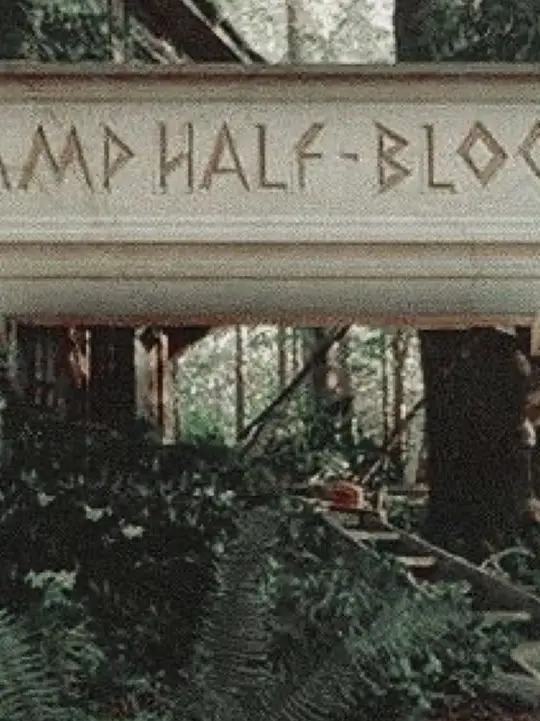 UsefulCoal7648의 Camp Half-Blood