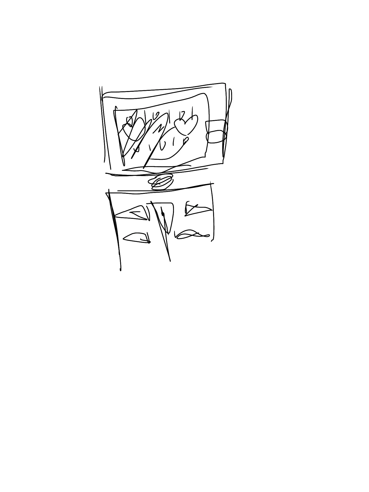 Oioibaka222의 キス魔？になったバッドウェア