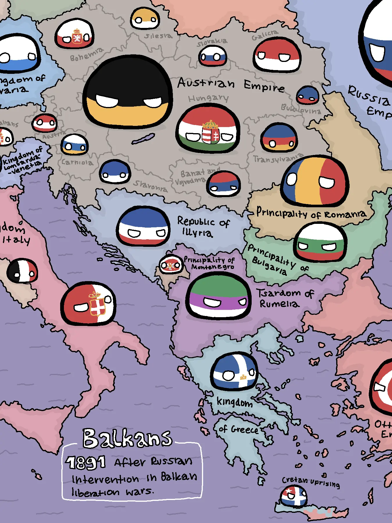 SuppleYarn1027의 Balkans