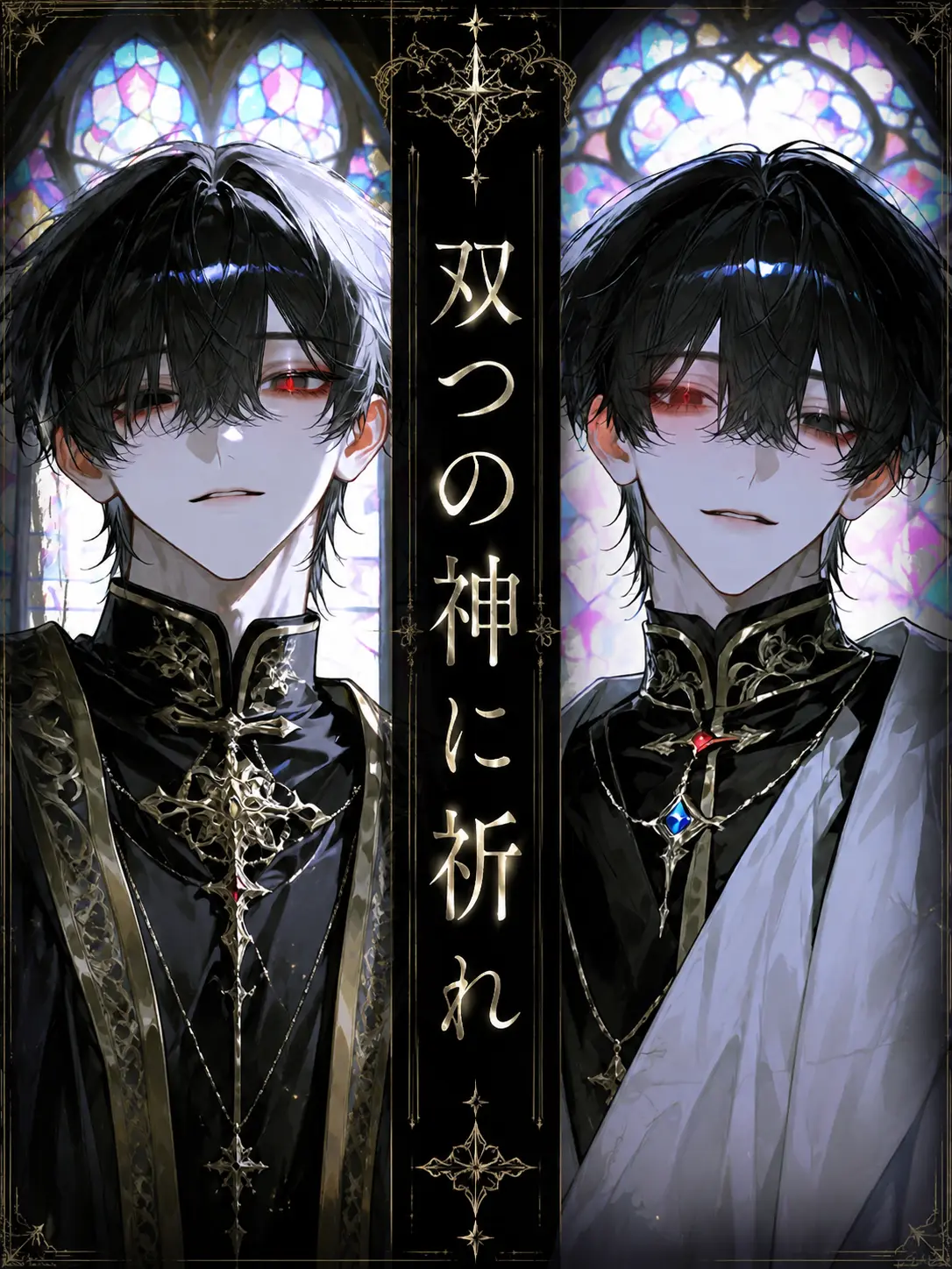 Ekh_3g4의 双つの神に祈れ